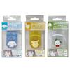 Sanrio Characters Pompompurin Eyelash Curler with Mascot Charm