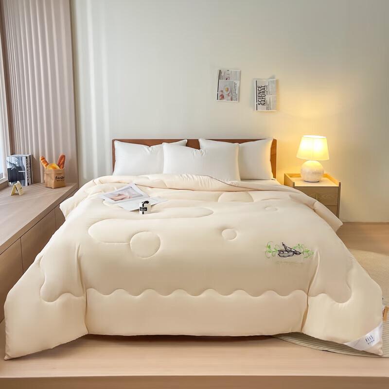 

Shanshan Cloud Soft Soybean Fiber Quilt