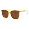 Montana Eyewear Mp67 Polarized Mp67f Unisex Sunglasses