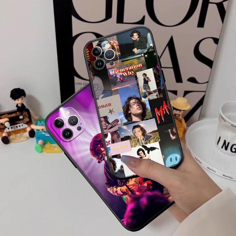 IK24 Conans Grays New High-End Shell Phone Case for Xiaomi Poco C40 C50 C51 C55 C65 C71 C75 F3 F5 F6 F7 M2 M3 Pro Ultra