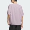 New Adidas T Shirt Men's Purple Pink JI9868
