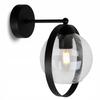 MODERN LAMP WALL LAMP GLASS RING LAMP