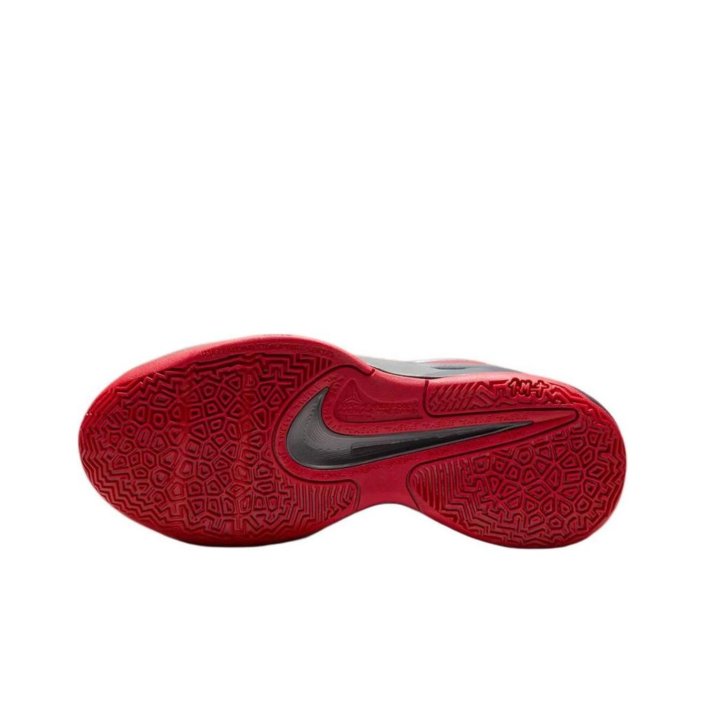 Nike Ja 2 GS King of the Court Dětské tenisky Šedá Železně šedá Antracitová FZ7304-001