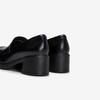 ESquire Women S Chunky Loafer pumpS Black