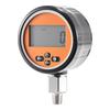 Digital Hydraulic Pressure Gauge, 0-700 Bar (0-10000 PSI) Hydraulic Pressure Sensor, Manometer Tester with NPT Base Entry for Excavator Construction