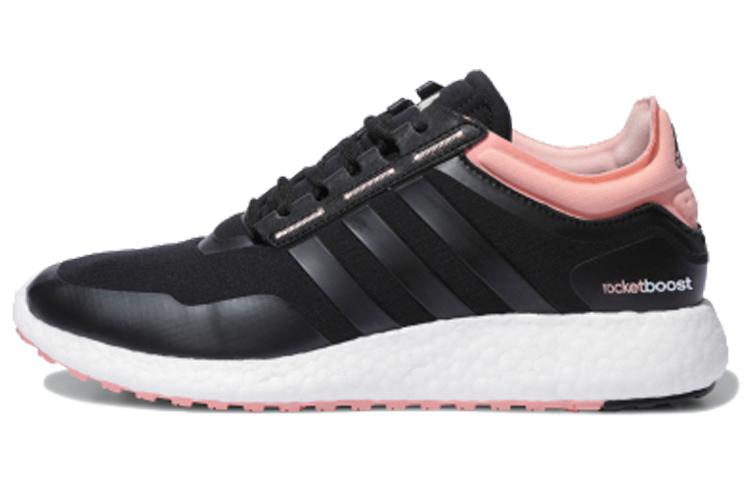 Adidas Ch Rocket Boost Black Pink White Women s EH0846 36.5