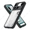 For Nothing Phone 3 Case for Nothing Phone 3 Cover Simple Black Matte Shell Anti-fingerprint Phone Case For Nothing Phone 3 5G