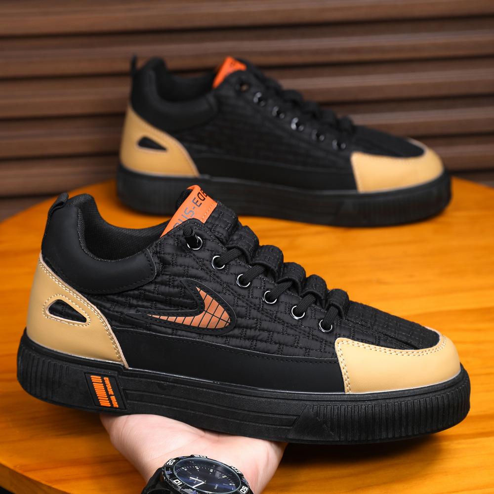 

Forrest Gump men s sports shoes dad shoes light driving shoes men s shoes spring casual shoes one pedal versatile board shoes trend 39