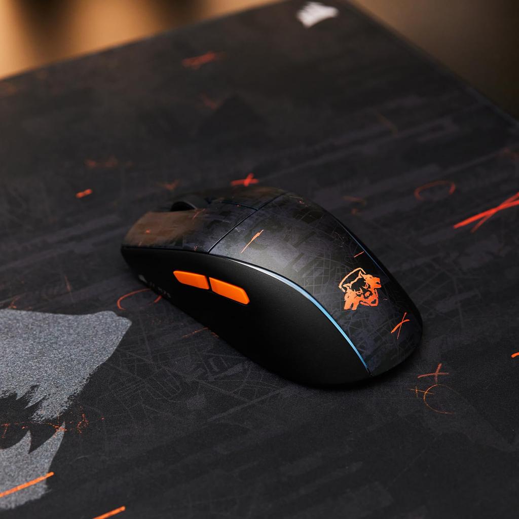 CORSAIR M75 Call of Black Ops 6 Special Edition WL- Duty CH-931D11D-NA