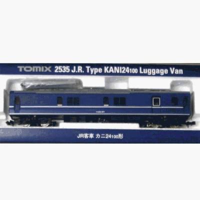 N Gauge Vehicle Kani 2535 24-100