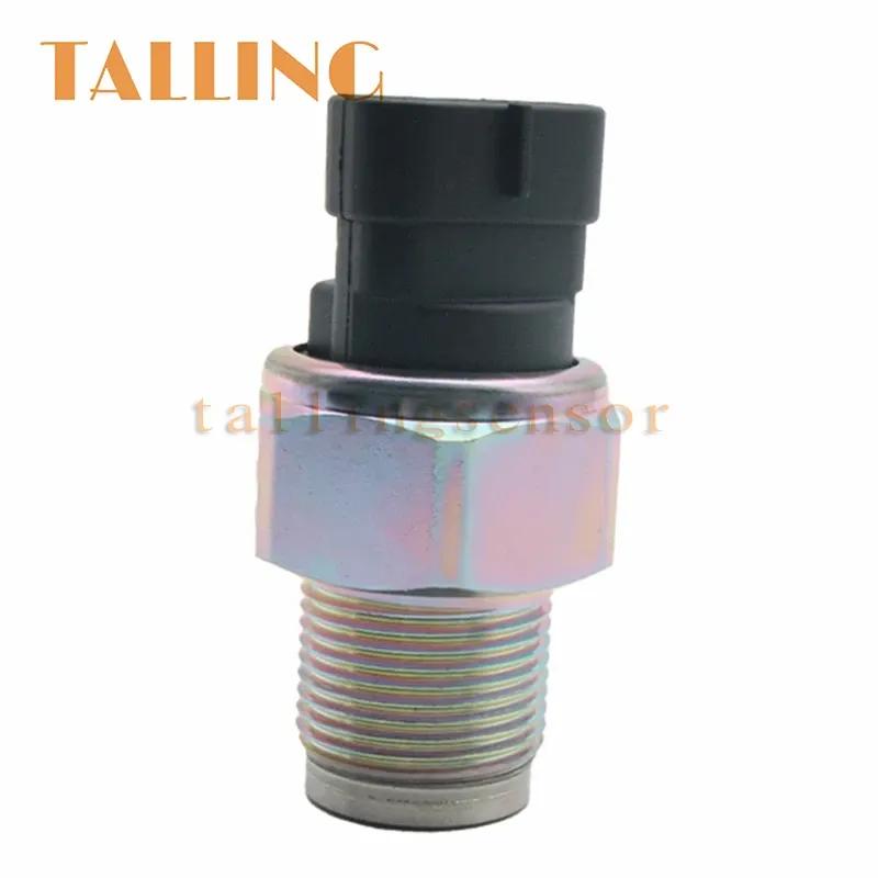 89458-71010 Rail Fuel Pressure Sensor For Toyota Hilux Avensis Saloon Combi D4D 2AD-FTV New 8945871010 89458 71010 499000-6120