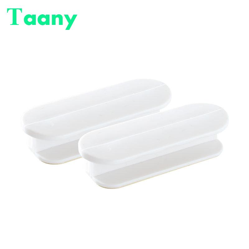 

Punch-free Drawer Organizer Handle Holder, Multifunctional Labor-saving Auxiliary Tool, Door, Window, Cabinet, Pull, Knobs белый