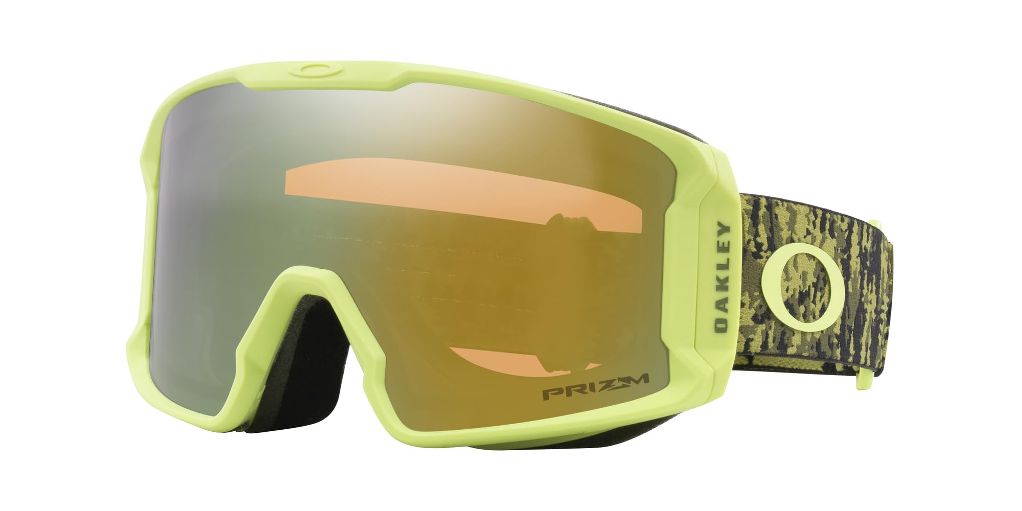 

Маска LINE MINER M TREE CAMO SAGE GOLD IRIDIUM LENS ONE SIZE [Oakley] ОПРАВА/PRIZM