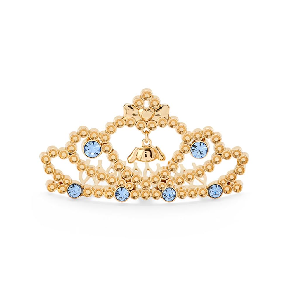 Sanrio Cinnamoroll Accessory 17 x 7 x 11 Tiara 944858 Set, Cinnamoroll, cm, Heart-Pounding Series, Character,