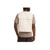 Nike Life Utility Vest Comfortable Soft Breathable Vest Men Vests Light-Mineral-Brown FN3214-104