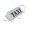 12V TAXI Roof Lamp Cab Sign Roof Top Topper Car Magnetic LED Light Waterproof Bright Top Board Roof Sign