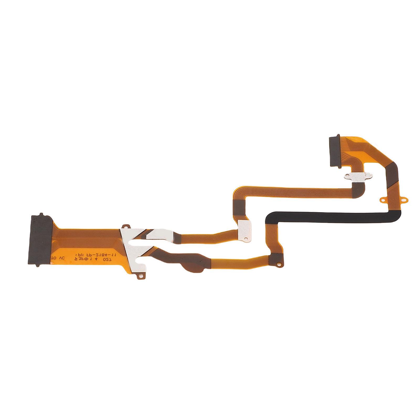 

Camera LCD Flex Cable Replacement for CX240 CX330 CX405 Camera LCD Display Screen Flex Cable