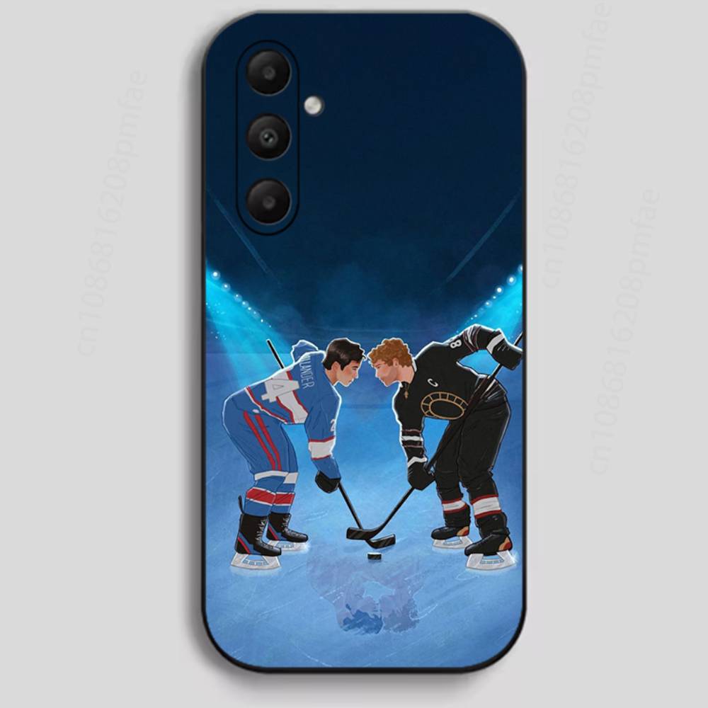 H-Heated R-Rivalry Phone Case For Samsung GalaxyA20,21,,40,41,51,71 Ultra Protective Phone Shell