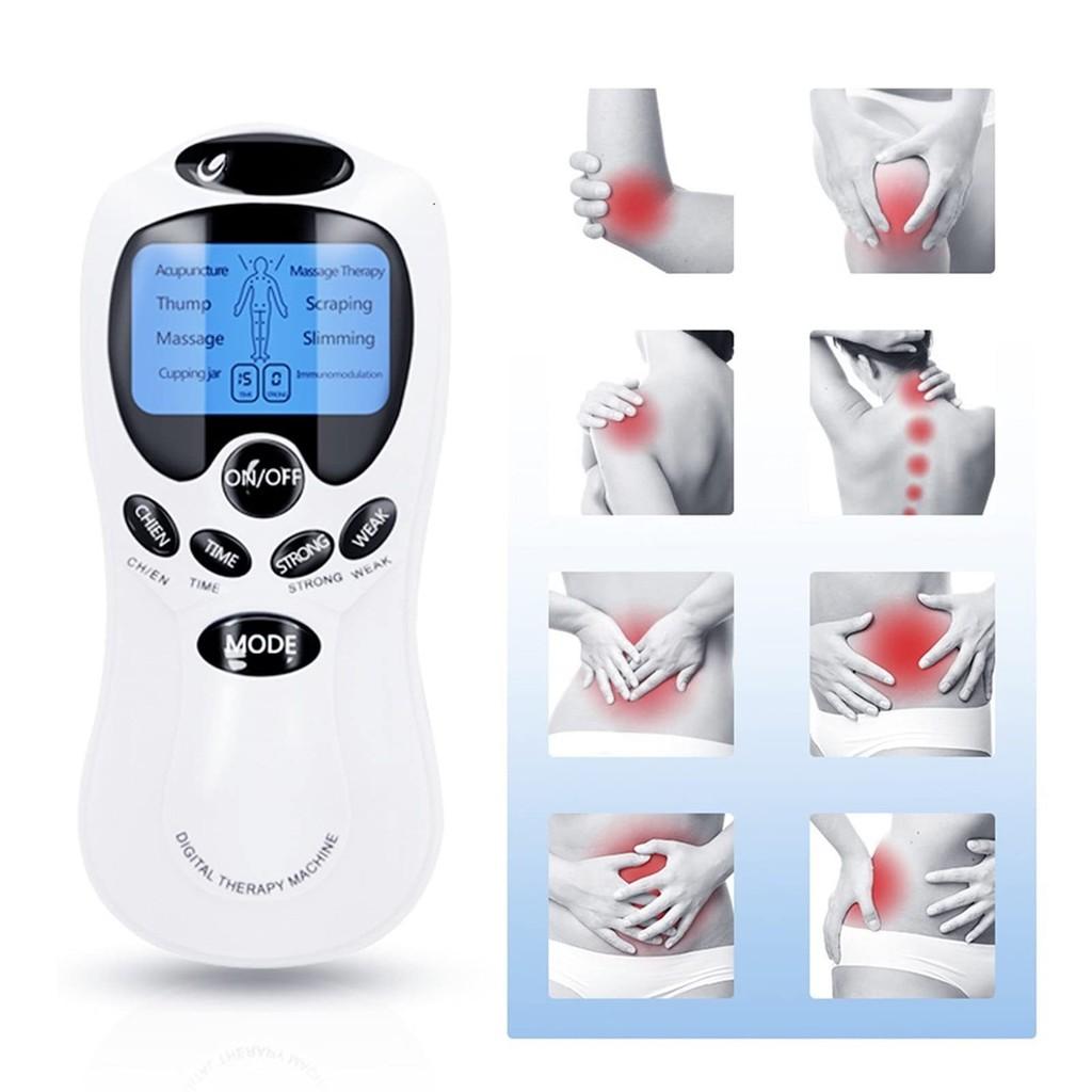 Digital Instrument Meridian Multi Functional Pulse Home Mini Massager Daily Use