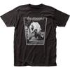 Iggy Pop Iggy Bend Heren T-shirt Muziek Klassiek Stooges Rockband Tee Nieuw Zwart Unisex T-shirt