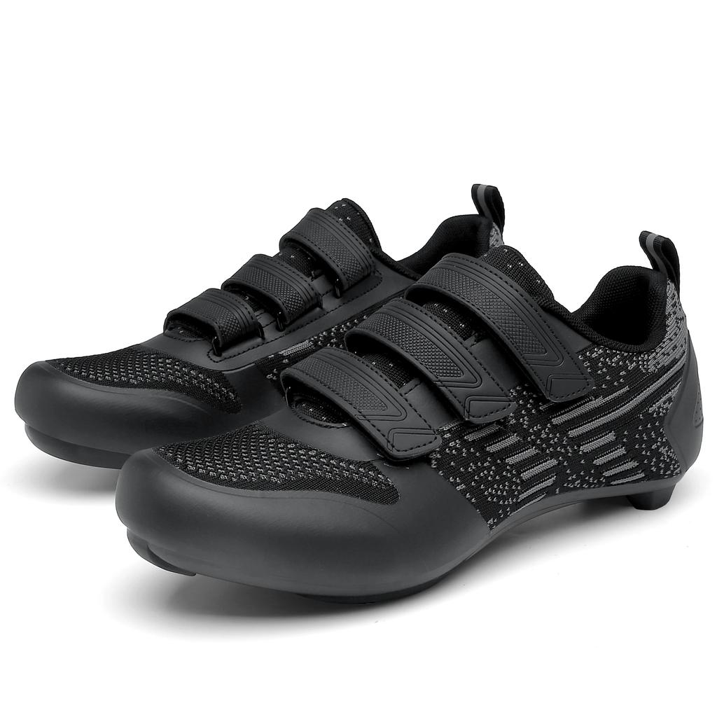 Cleats Women Mountain Road Cycling Footwear Men MTB Self-Locking Speed Bicycle Sneakers Spd Cycling Shoes Racing Bike Shoes