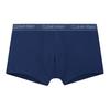 Air Seamless Series Mesh Fitted Boxer Briefs Men Underwear Dark-Blue NB2753-DYC