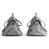 Balenciaga 3XL Sneakers 'Grey Mesh And Polyurethane' Women's 734731W3XL11210