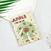 Fun Rotating Cartoon Creature Magnetic Decoration Acrylic For Refrigerator Memo Board Display