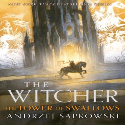 The Tower of the Swallow by Andrzej Sapkowski Hardback Book 9781399611114