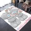 2025 New Tatty Teddy Carpet Rug for Living Room Bedroom Home Sofa Decoration,Kids Play Non-slip Floor Mat