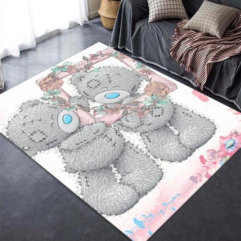 2025 New Tatty Teddy Carpet Rug for Living Room Bedroom Home Sofa Decoration,Kids Play Non-slip Floor Mat