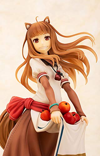 Spice and Wolf Holo Harvest Apple Maßstab bemalte fertige Figur Version. 1/7 ABS und PVC