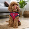 Pet Dog Shirt Sleeveless Soft Fabric Comfortable Fit Lightweight Breathable Soccer Themed Casual Wear for Small Medium Dogs
