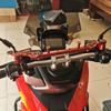 Universal Motorcycle Cross Balance Bar Mutifunctional Cross Bar  Motorcycle Accessories