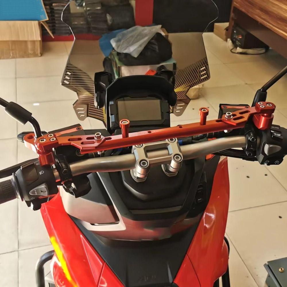 Universal Motorcycle Cross Balance Bar Mutifunctional Cross Bar Motorcycle Accessories