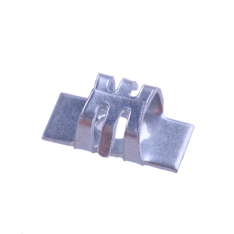 11588851 50Pcs Radiator Grille Push Nut 15686142 11570654 Fit for GM Trucks C K 1 2 3 Dorman 42136 Auveco 18153 PAS9199