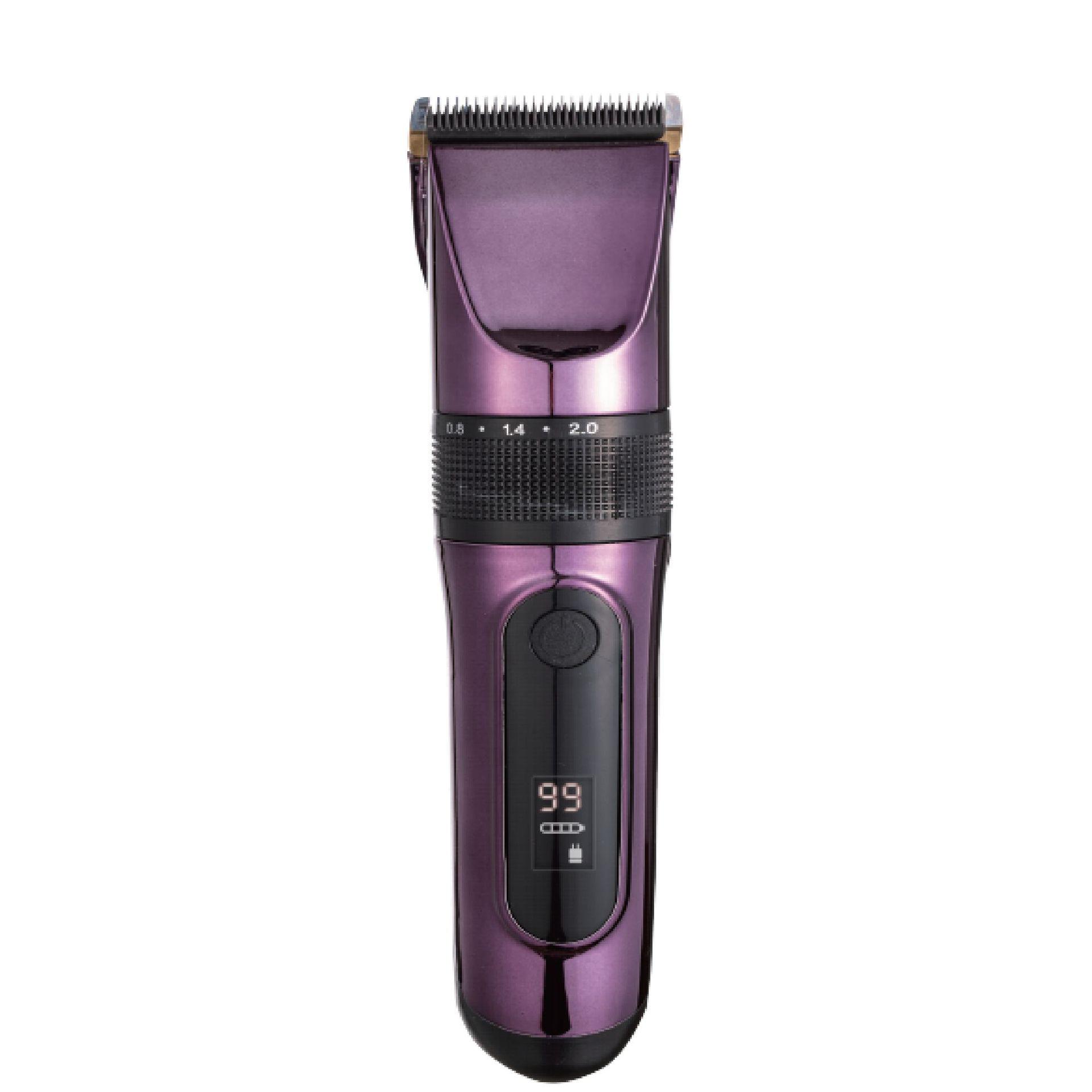 Arrow King Electric Hair Clipper with LCD Display - Digital Hair Trimmer for Home Use Standard