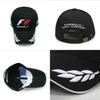 Racing Cap With Embroidered Wheat Design Sun Protection For Adults Men Women