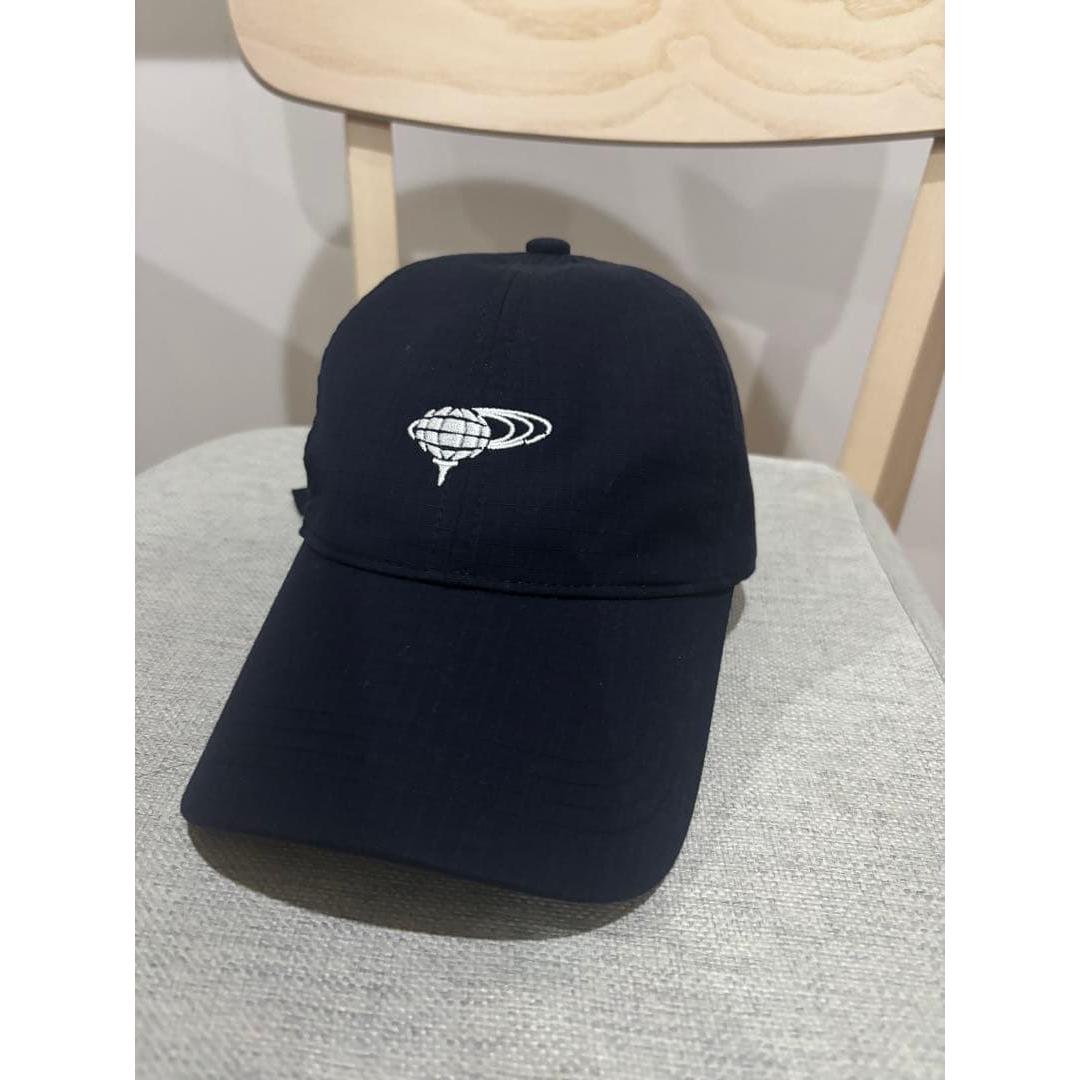 Used BEAMS GOLF Cap (Navy)