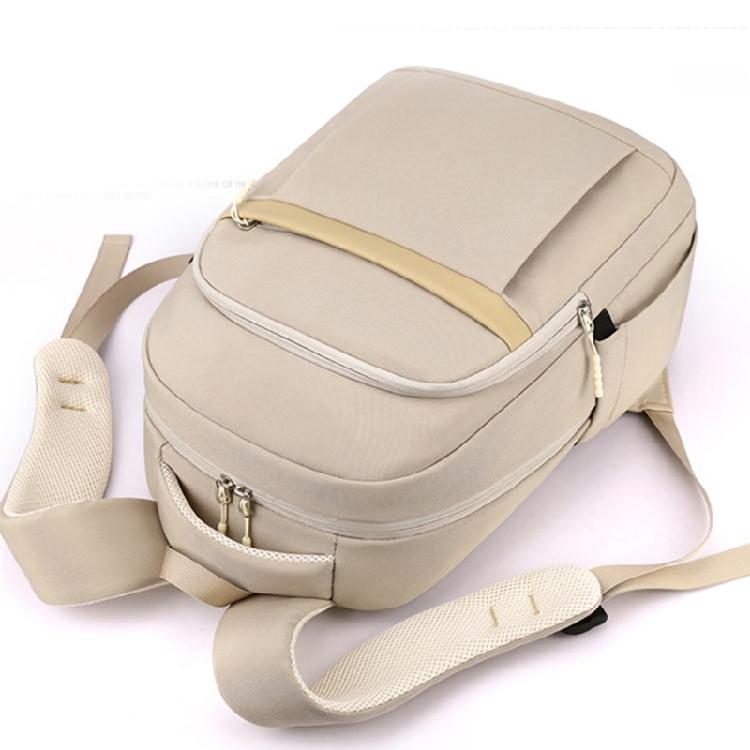 All-matching Backpack for Women Men Student School Backpack Teen Travel Backpack