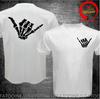 Bone Hand Loose Skeleton Hand T Shirt Unisex Fashion Tshirt Trendy Casual Clothes Summer Hip Hop Sportswear Street Tops Tee Shirt