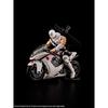 Flame Toys - G.I. Joe - Arashikage Cycle (for Storm Shadow), Furai Model Kit