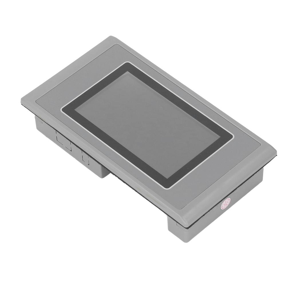 HMI Touchscreen 4,3 Zoll Farbe Mensch-Maschine-Schnittstelle Hohe Präzision Schnelle Laufgeschwindigkeit Industriell