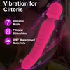 Powerful AV Magic Wand Dildo Vibrator for Women Clitoris Stimulator Erotic Toys G Spot Vagina Massager Adult Sex Toys for Female