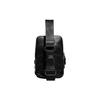 New COACH Gotham Elegant Calfskin With Coated Canvas One Shoulder Crossbody Sling Bags Mini Men's Black CC091-CHR
