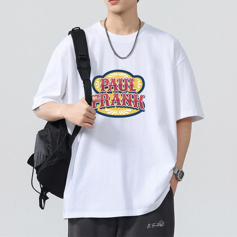 Paul Frank Unisex Loose Fit Short Sleeve T-Shirt