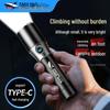 Smiling Shark 5351 Mini High-Power Rechargeable Flashlight