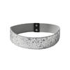 1 Piece Women's Gritt Elastic Fashion Party Shiny Adjustable Waist Cover Sequins Women's Wide Belt