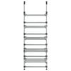 Hanging Clothes Dryer 5 Tier Aluminum