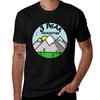 3 Peak Challenge TShirt Breathable Workout Short Sleeve Top